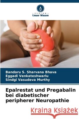 Epalrestat und Pregabalin bei diabetischer peripherer Neuropathie