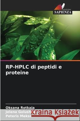 RP-HPLC di peptidi e proteine
