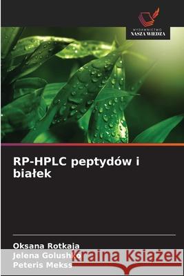 RP-HPLC peptydów i bialek