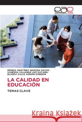 LA CALIDAD EN EDUCACIÓN