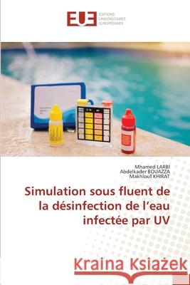 Simulation sous fluent de la désinfection de l'eau infectée par UV