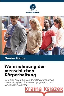 Wahrnehmung der menschlichen Körperhaltung