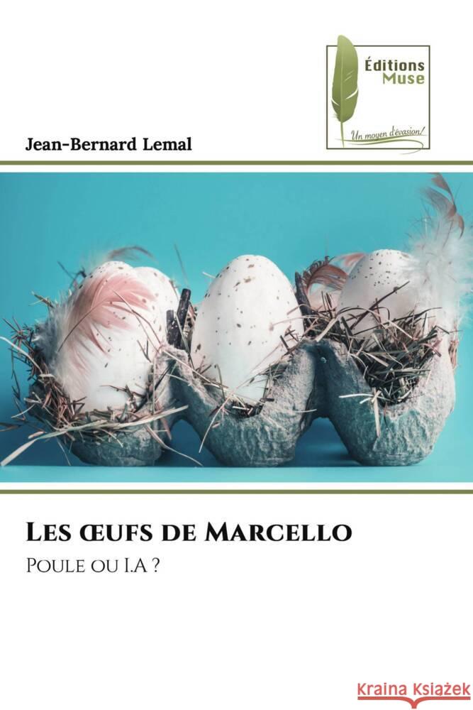 Les oeufs de Marcello