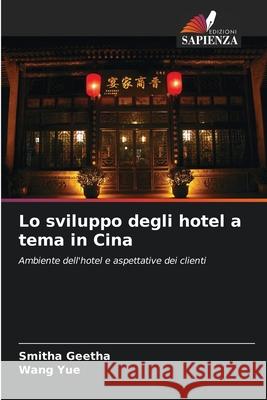 Lo sviluppo degli hotel a tema in Cina