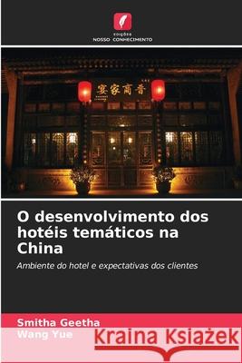 O desenvolvimento dos hotéis temáticos na China