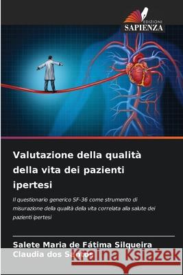 Valutazione della qualit? della vita dei pazienti ipertesi