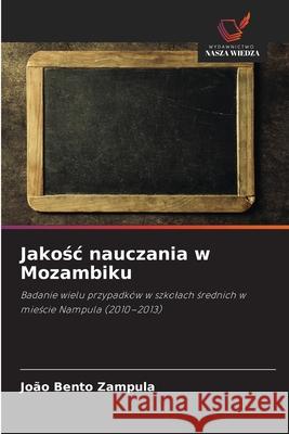 Jakosc nauczania w Mozambiku