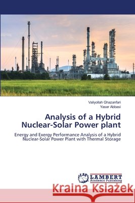 Analysis of a Hybrid Nuclear-Solar Power plant