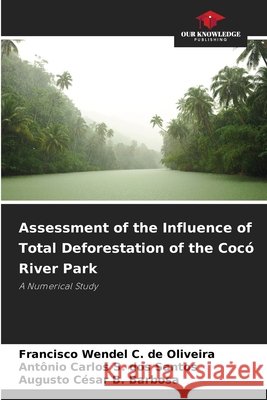 Assessment of the Influence of Total Deforestation of the Cocó River Park