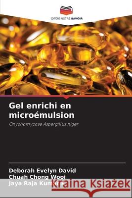 Gel enrichi en micro?mulsion