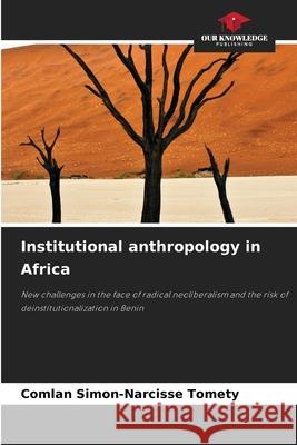 Institutional anthropology in Africa