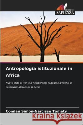Antropologia istituzionale in Africa