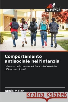 Comportamento antisociale nell'infanzia