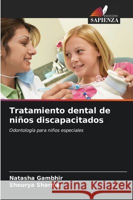 Tratamiento dental de niños discapacitados