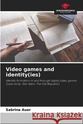 Video games and identity(ies)