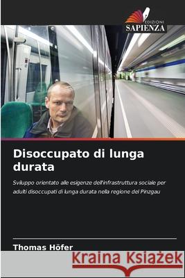 Disoccupato di lunga durata