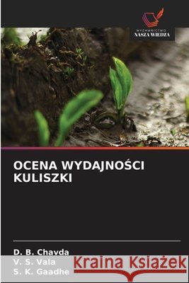 Ocena WydajnoŚci Kuliszki