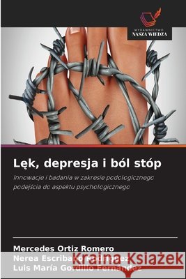 Lęk, depresja i ból stóp
