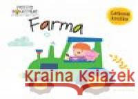 Petite Boutique Farma - látková knížka