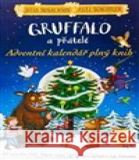 Gruffalo a přátelé - Adventní kalendář plný knih