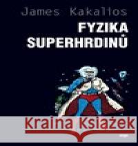 Fyzika superhrdinů