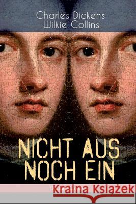 Nicht aus noch ein (Krimi-Klassiker): Psychothriller