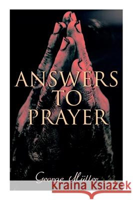Answers to Prayer