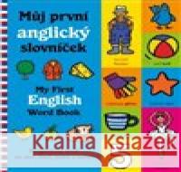 Můj první česko-anglický slovníček