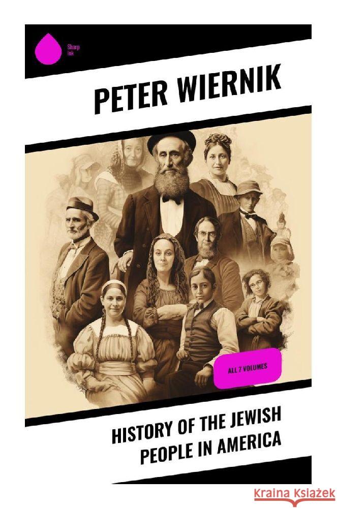 History of the Jewish People in America