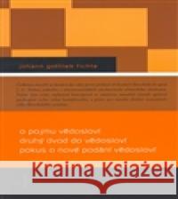 O pojmu vědosloví, Druhý úvod do vědosloví, Pokus o nové podání vědosloví
