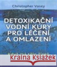 Detoxikační vodní kúry pro léčení a omlazení