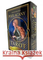 Kieszonkowy Pozłacany Tarot