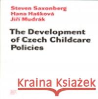 The Development of Czech Childcare Policies