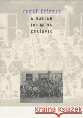 A Ballad for Metka Krasovec