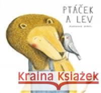 Ptáček a lev