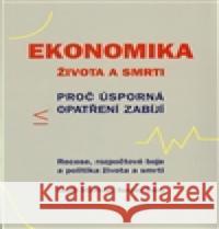 Ekonomika života a smrti