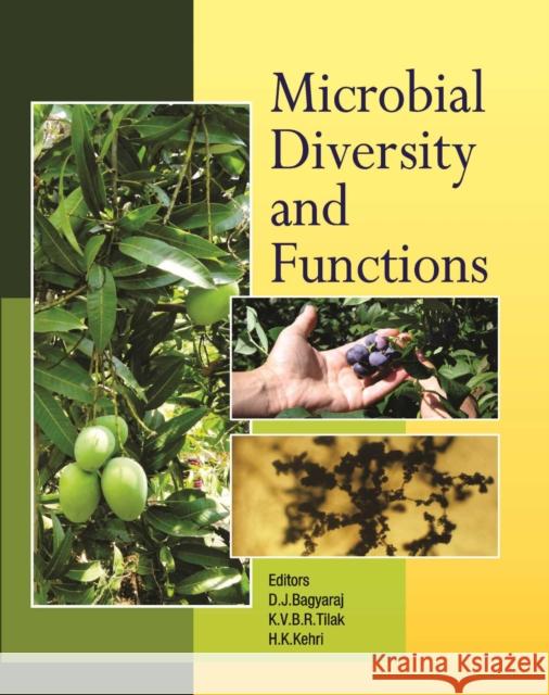 Microbial Diversity and Functions