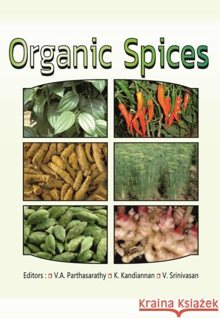 Organic Spices