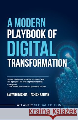 A Modern Playbook of Digital Transformation