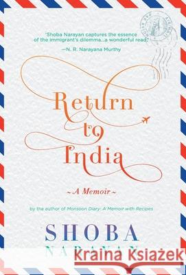 Return to India