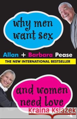 Why Men Want Sex and Women Need Love