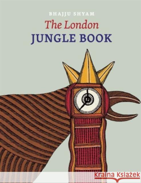 The London Jungle Book