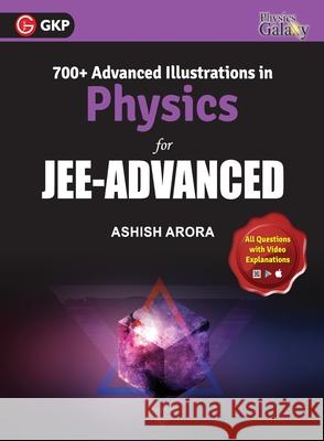 Physics Galaxy 2020-21: Advanced Illustration in Physics