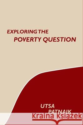 Exploring the Poverty Question