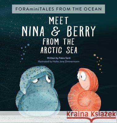 Meet Nina & Berry from the Arctic Sea