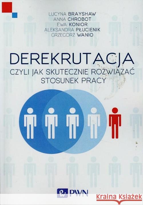 Derekrutacja czyli jak skutecznie rozwiązać stosunek pracy