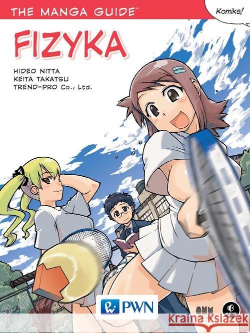The Manga Guide Fizyka