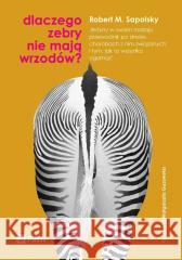 Dlaczego zebry nie mają wrzodów?