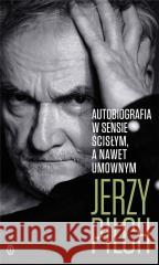 Autobiografia w sensie ścisłym. A nawet umownym