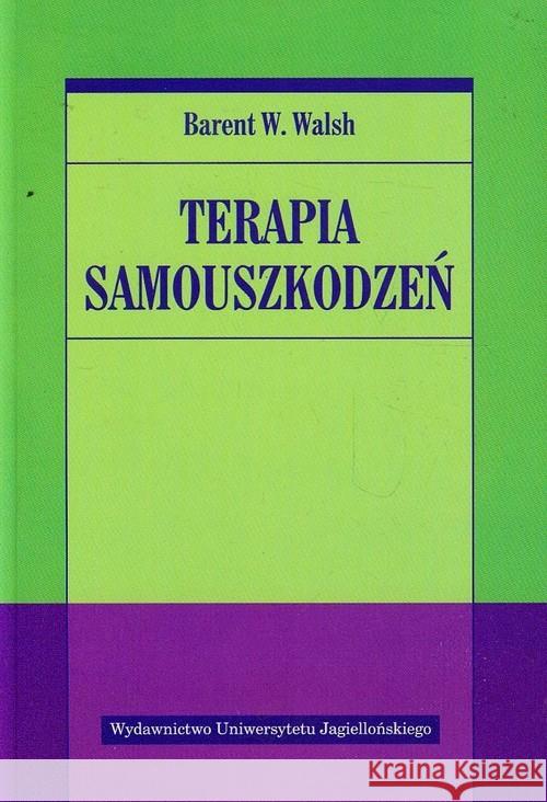 Terapia samouszkodzeń
